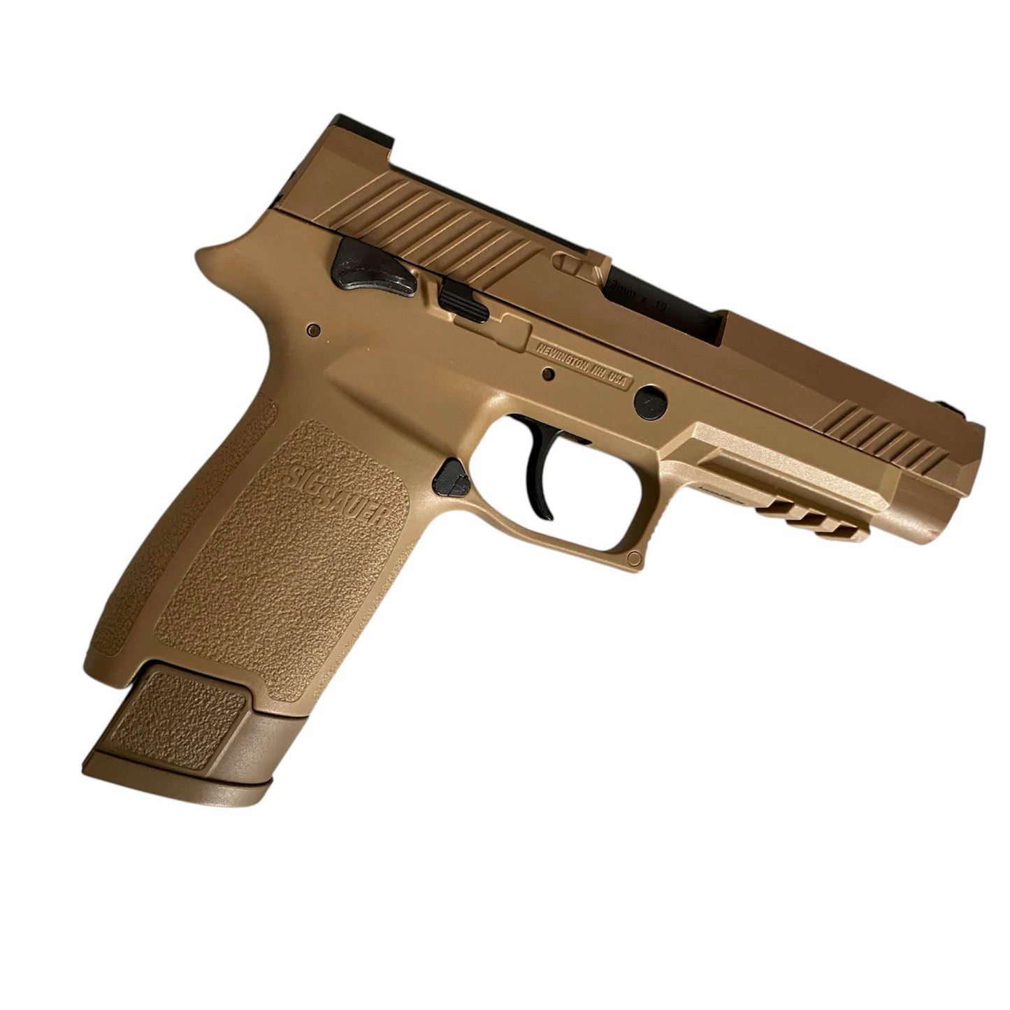 Gel Blaster Brown Pistol Metal and Nylon