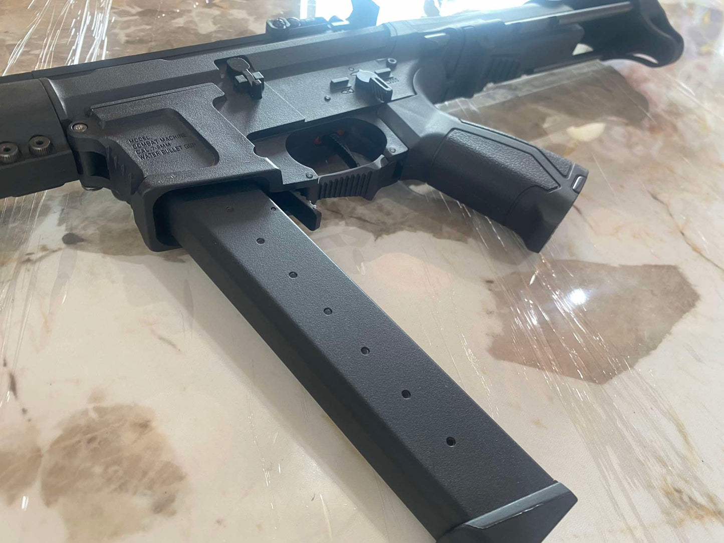 Gel Blaster Riffle- Fennec (Cal. 7.88 MM) With 7.4v Battery