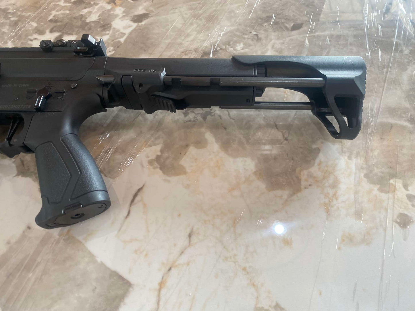 Gel Blaster Riffle- Fennec (Cal. 7.88 MM) With 7.4v Battery