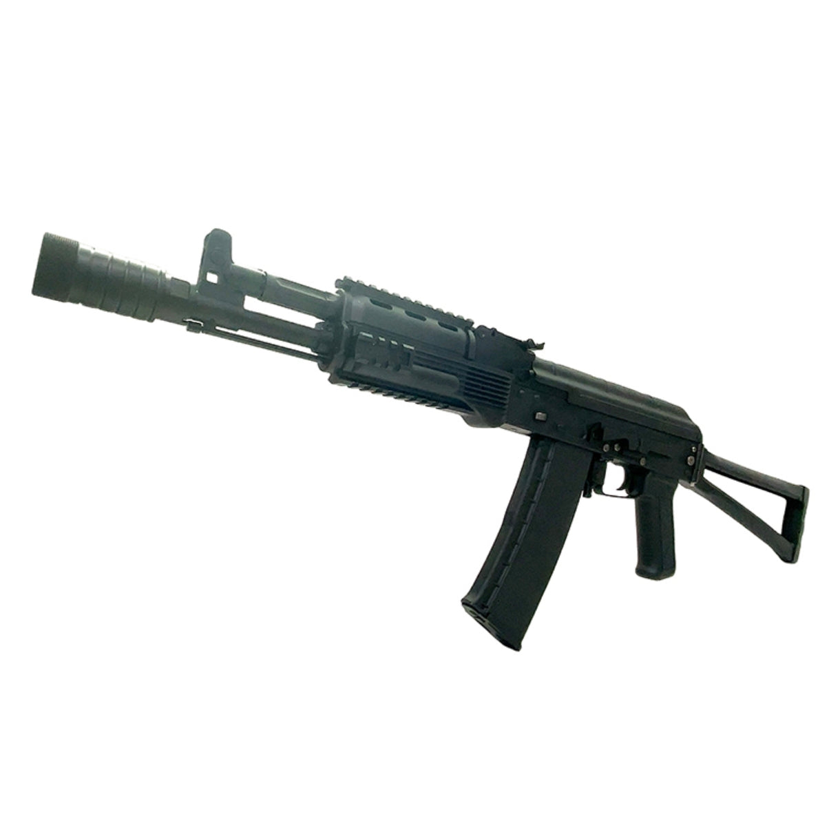 Gel Blaster Black Riffle Automatic Foldable AK102