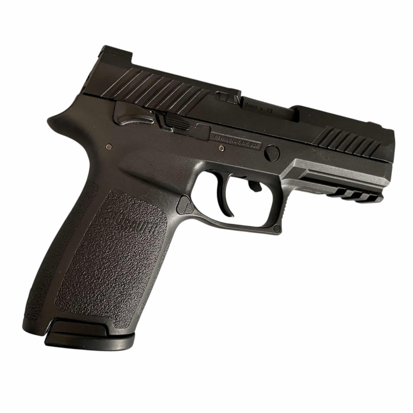 Gel Blaster Black Pistol M18
