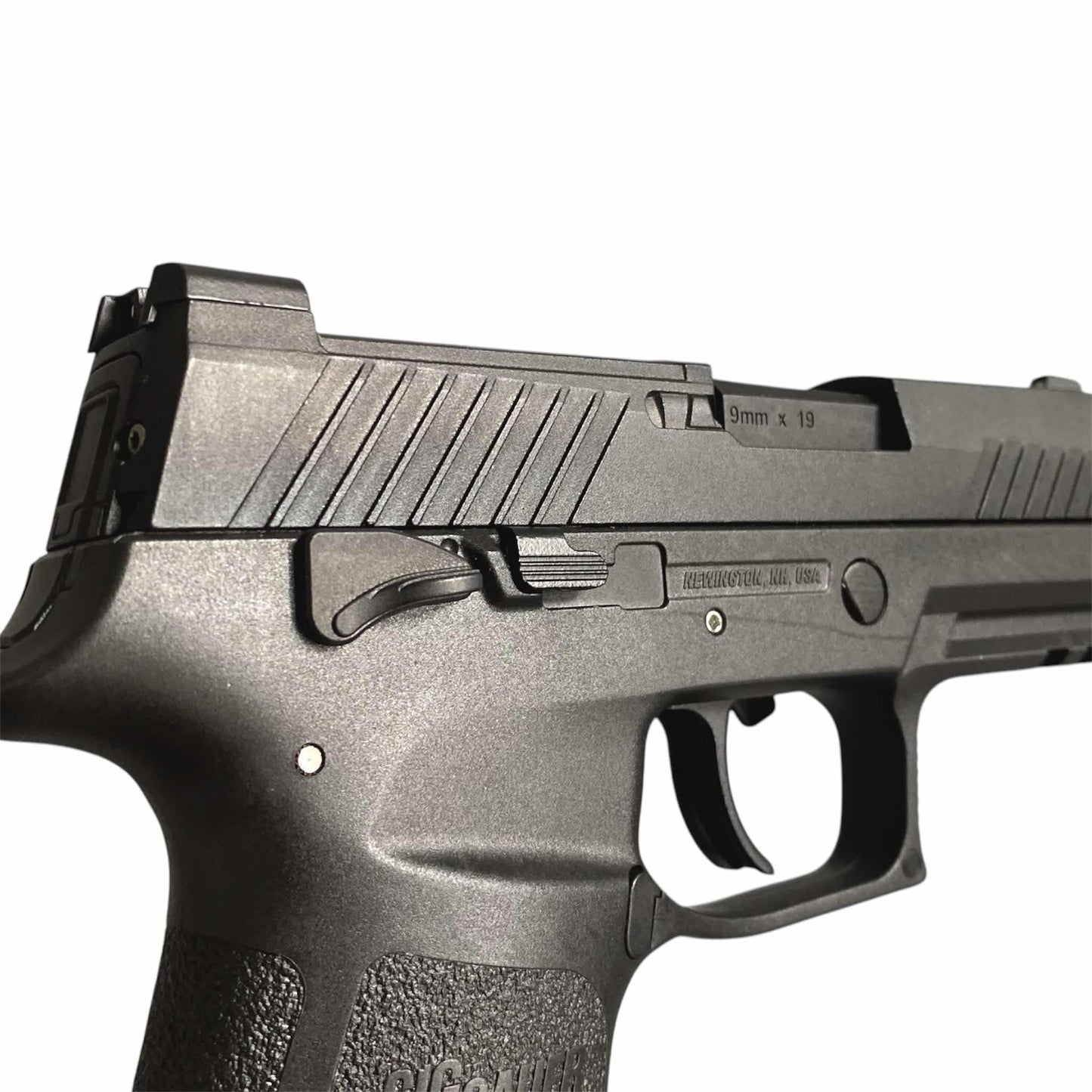 Gel Blaster Black Pistol M18