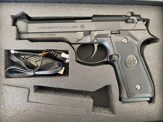 Gel Blaster Pistol- Beretta M9-M92F