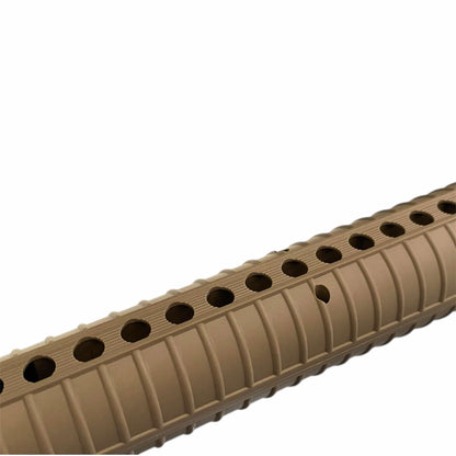 M16A4 SAND Brown Black Gel Blaster Gun FPS: 220-240 with 7.4v Battery