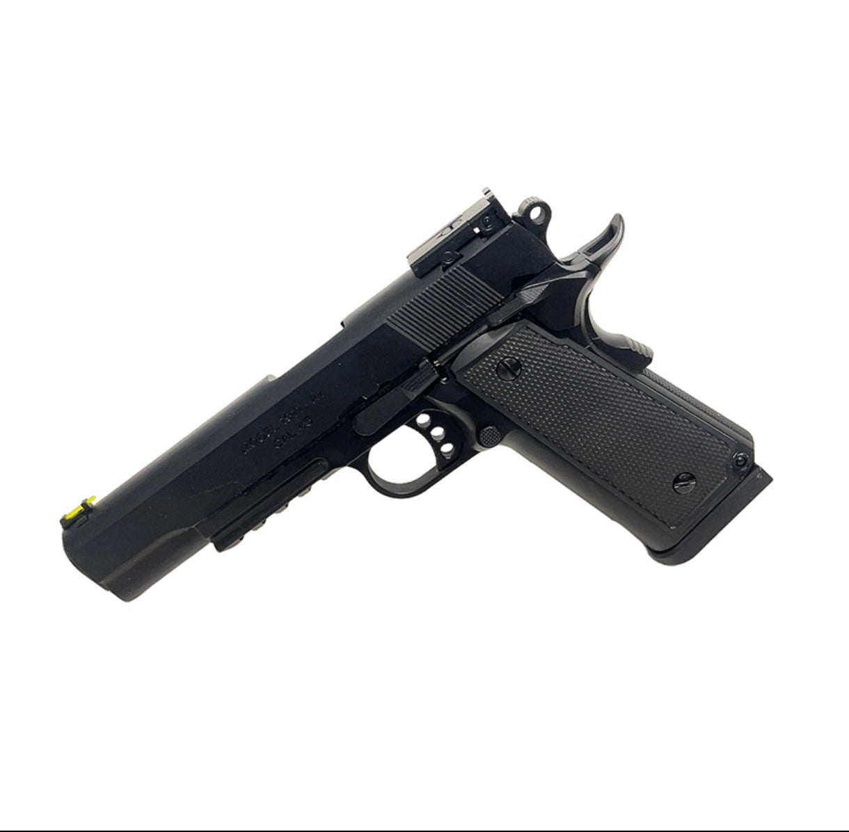 Full Metal Pistol Gel Blaster Toy Gun 1911