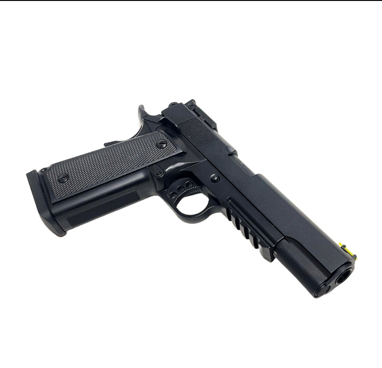 Full Metal Pistol Gel Blaster Toy Gun 1911