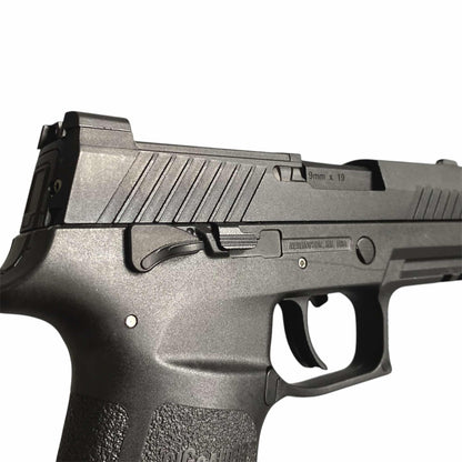 Gel Blaster Black Pistol M18