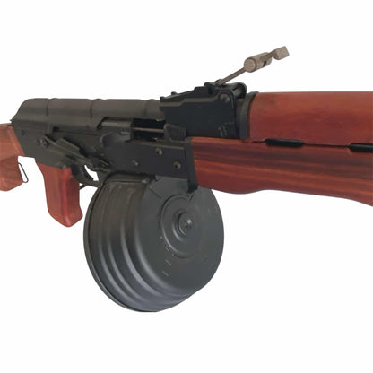 Black Wood KWS AK-HW365 FPS 230-250 with 11.1v Battery